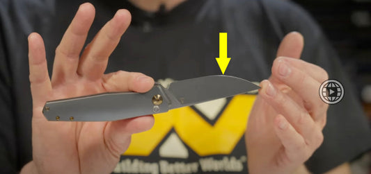 How To Sharpen Your Knife