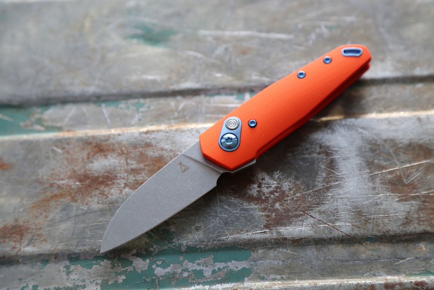 AROS - Orange G10