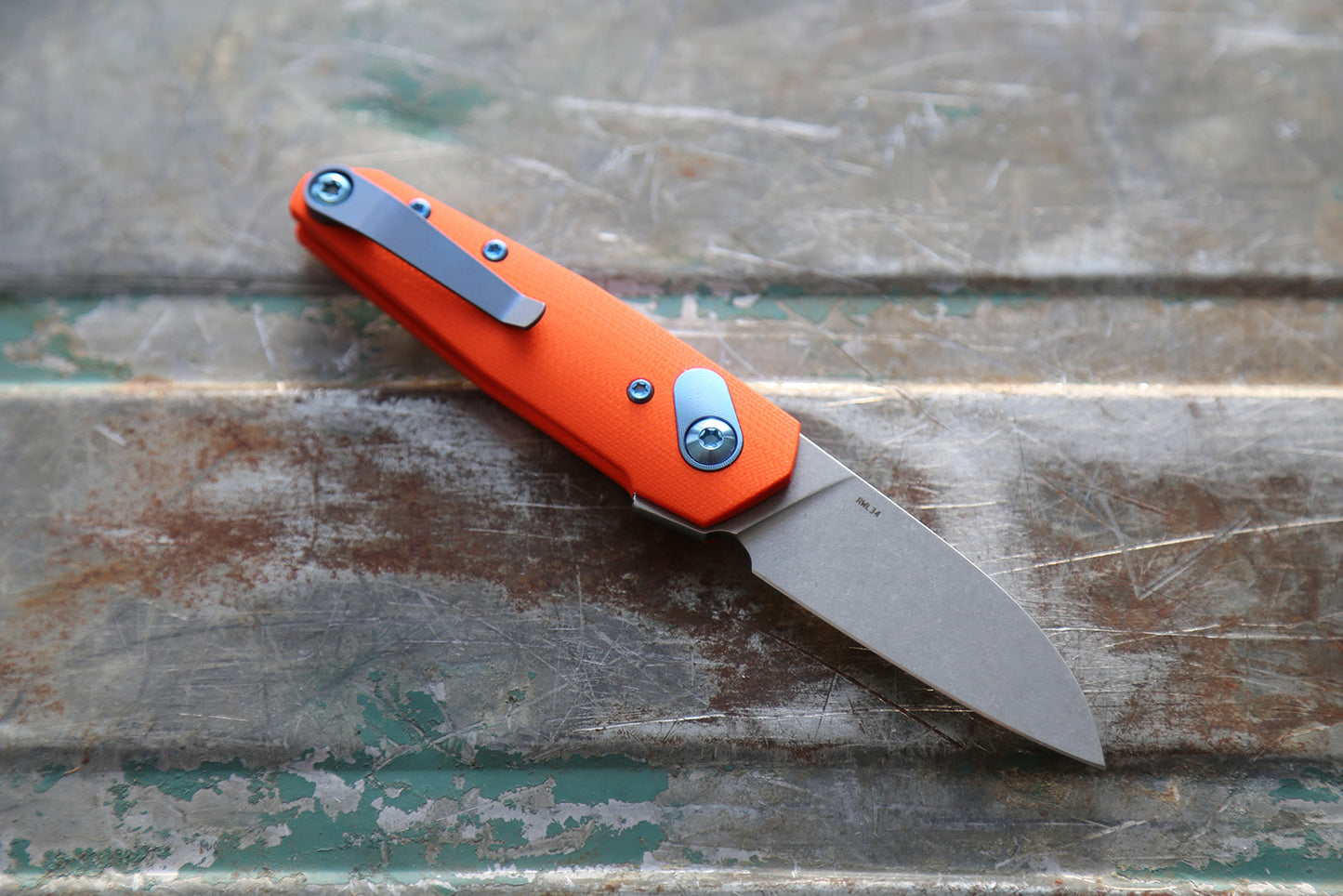 AROS - Orange G10