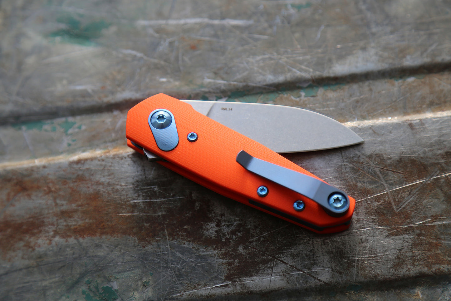 AROS - Orange G10
