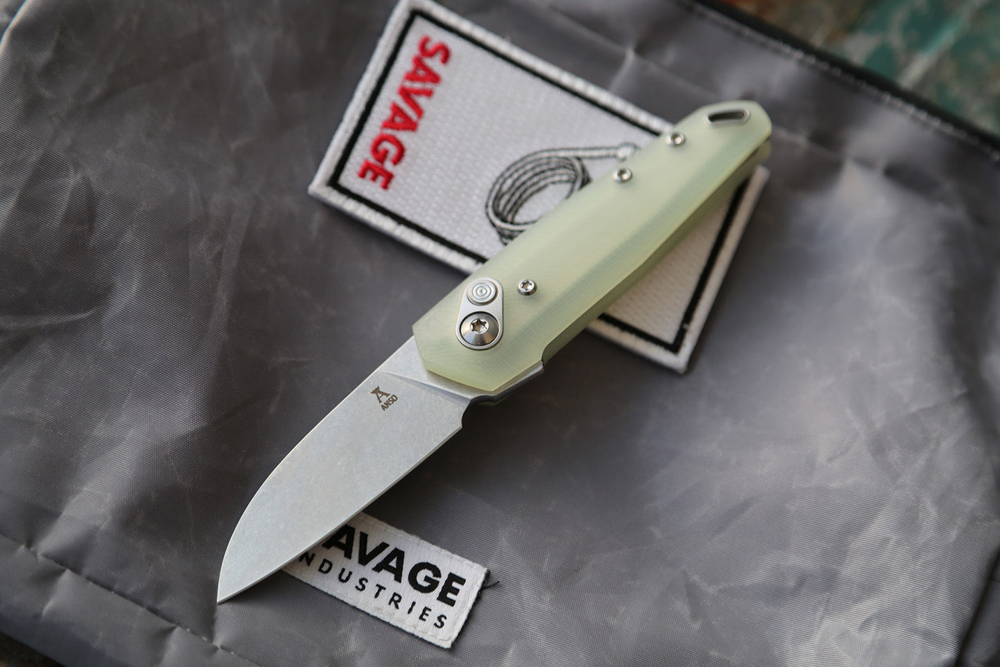 AROS - Jade G10 - deposit