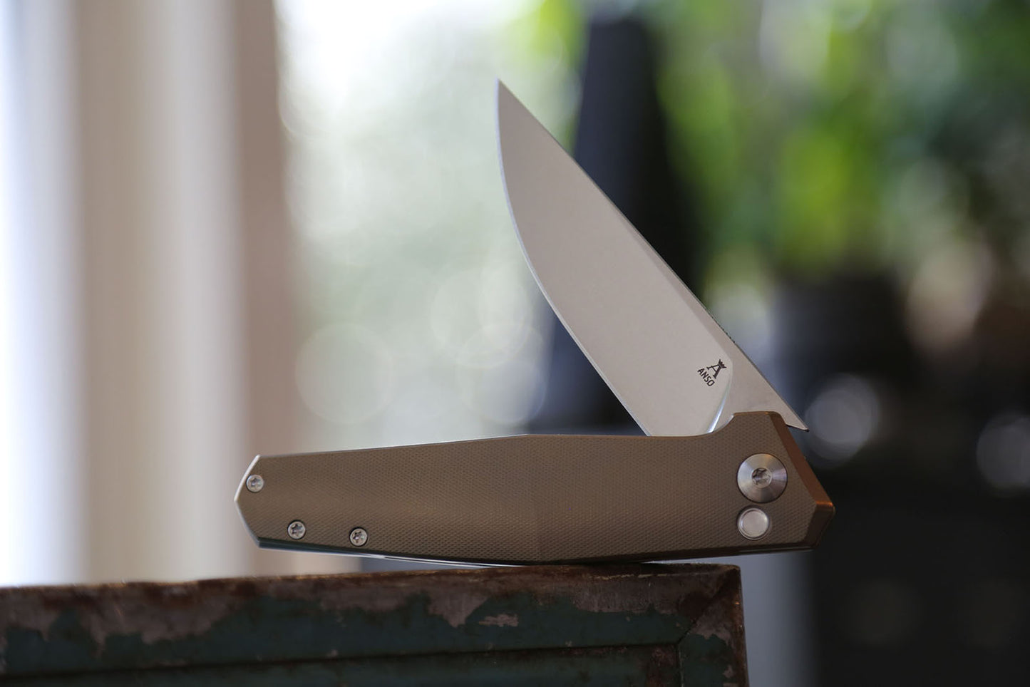 TOKO - Titanium Amber - deposit