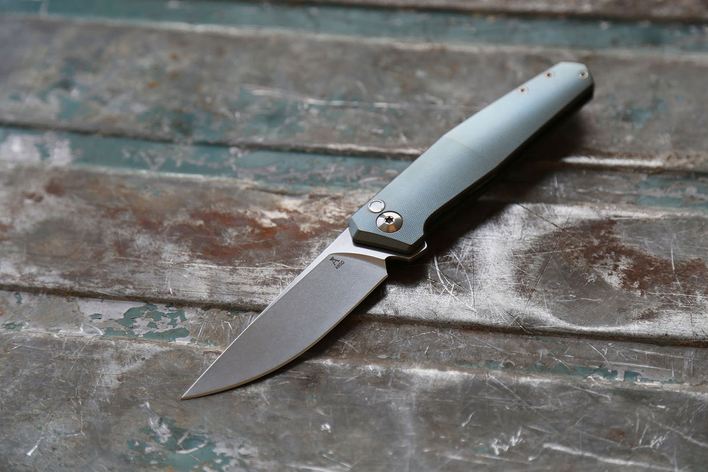 TOKO - Titanium CUPRUM - deposit