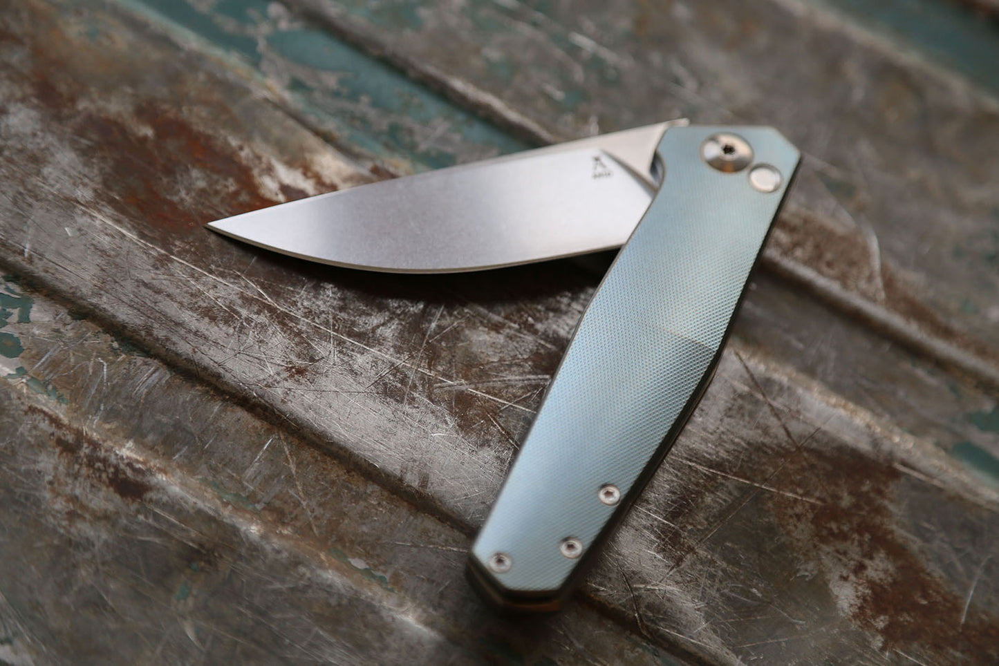 TOKO - Titanium CUPRUM - deposit