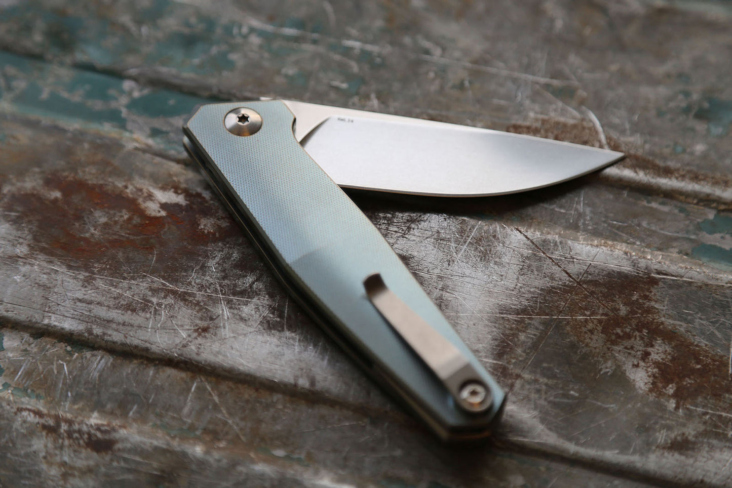 TOKO - Titanium CUPRUM - deposit