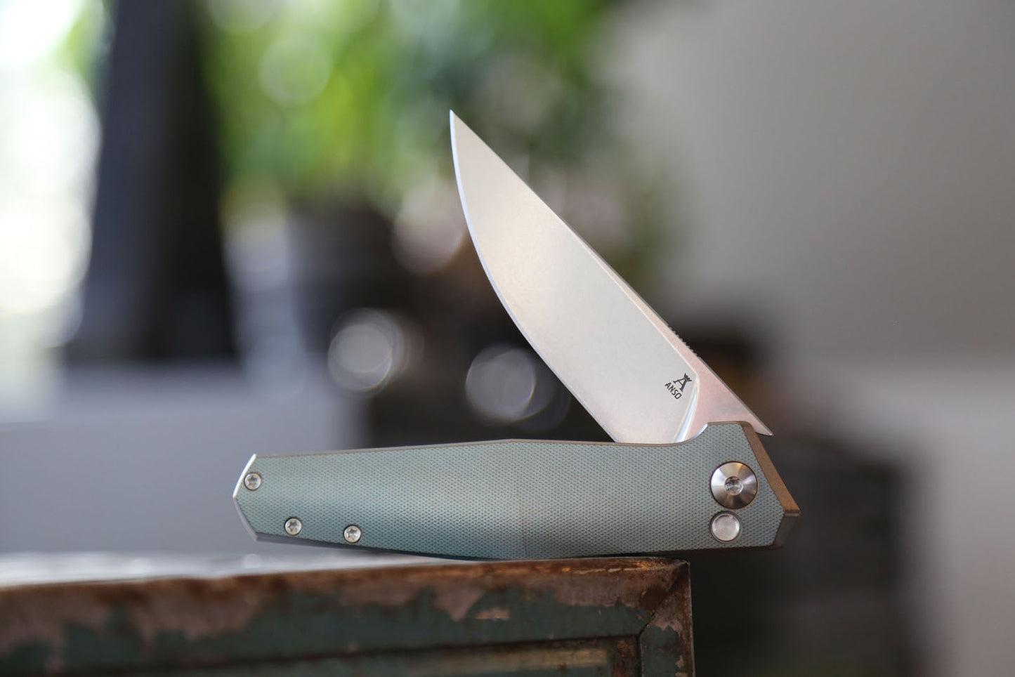 TOKO - Titanium CUPRUM - deposit