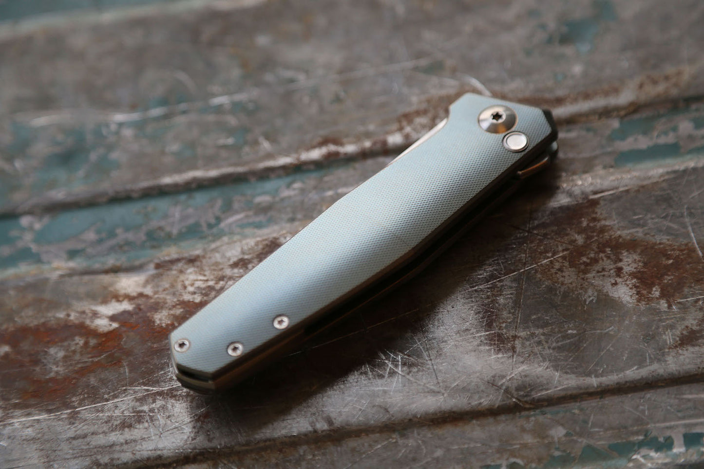 TOKO - Titanium CUPRUM - deposit