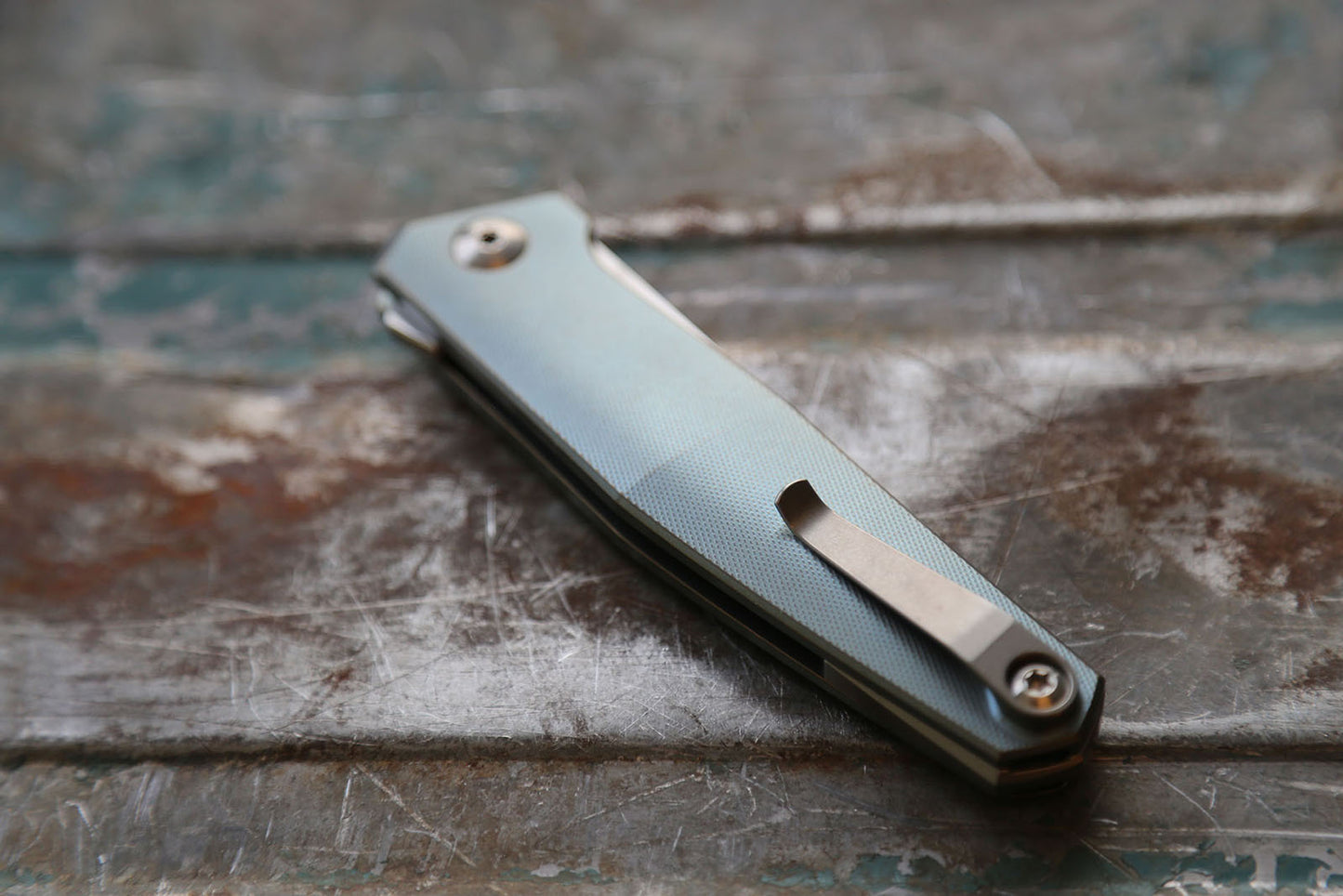 TOKO - Titanium CUPRUM - deposit