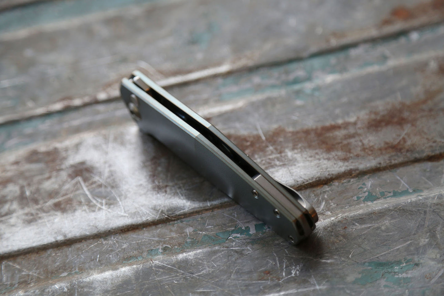 TOKO - Titanium CUPRUM - deposit