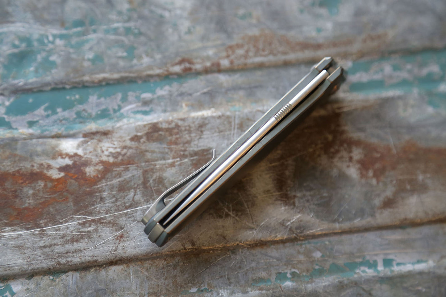 TOKO - Titanium CUPRUM - deposit