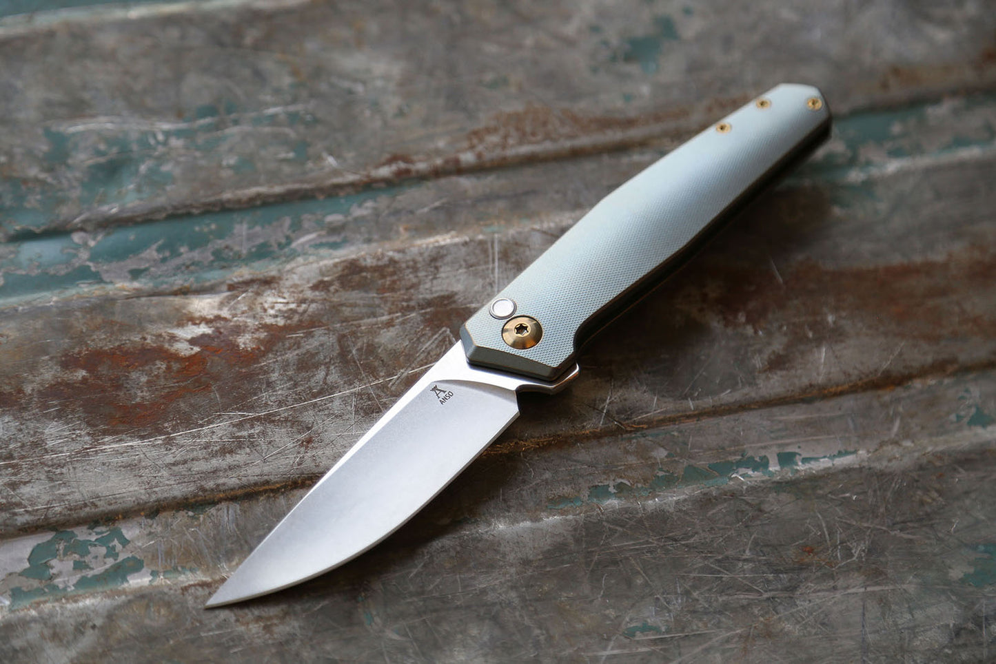 TOKO - Titanium CUPRUM - deposit