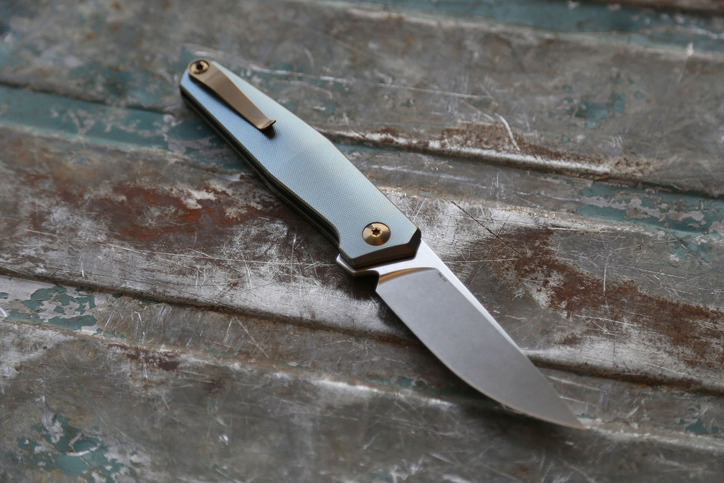 TOKO - Titanium CUPRUM - deposit