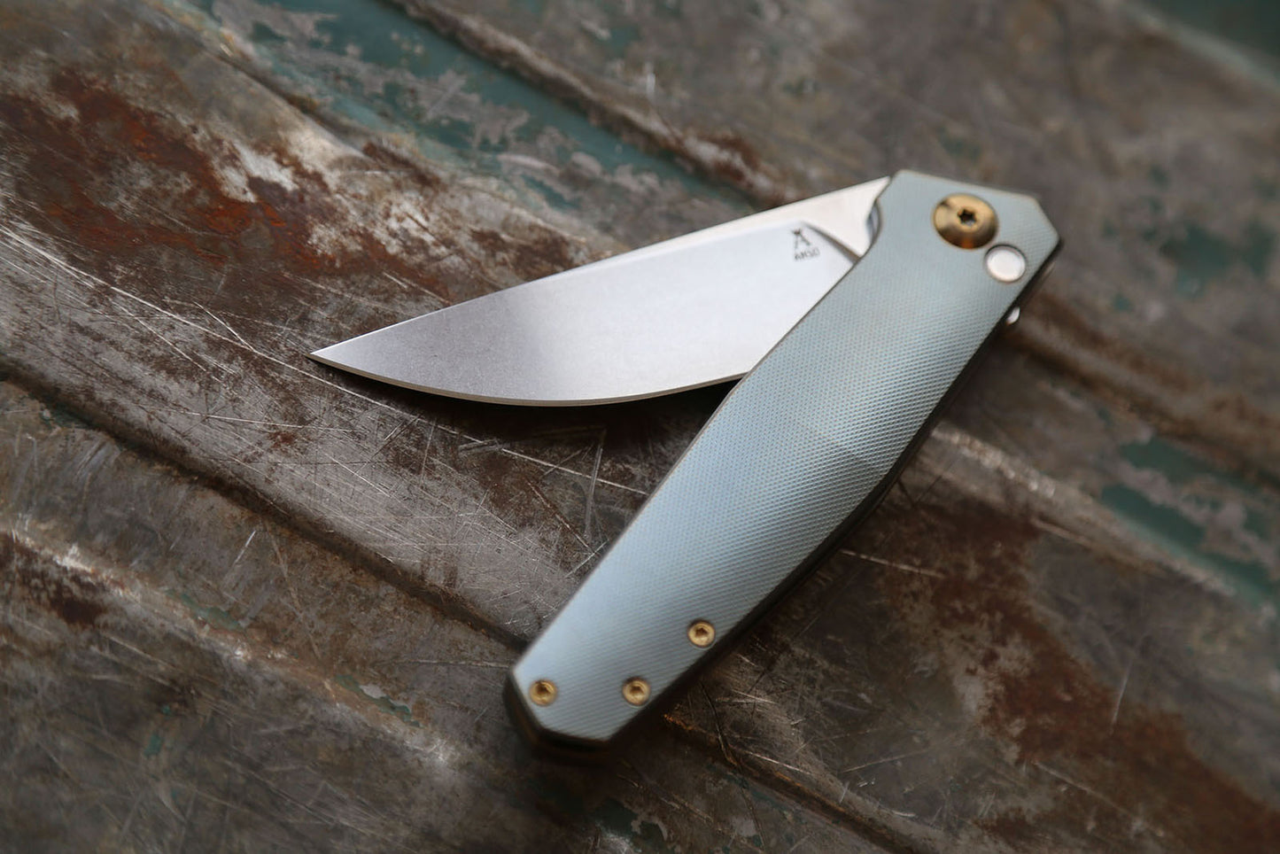 TOKO - Titanium CUPRUM - deposit