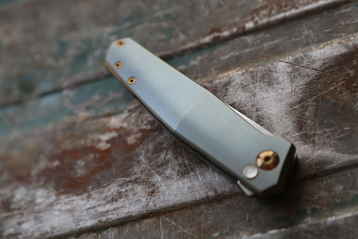 TOKO - Titanium CUPRUM - deposit