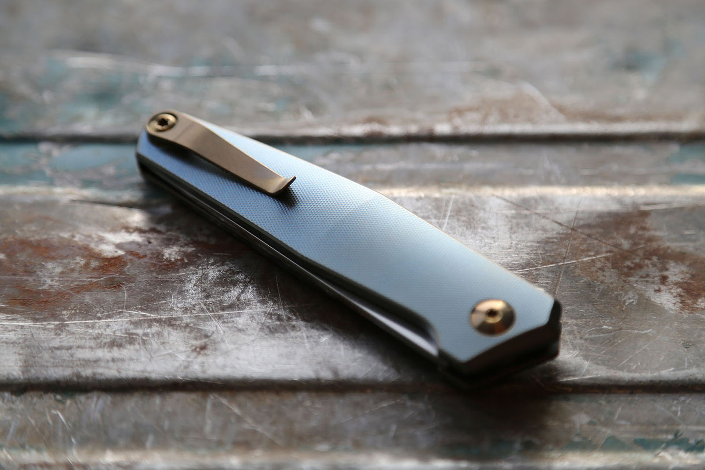 TOKO - Titanium CUPRUM - deposit