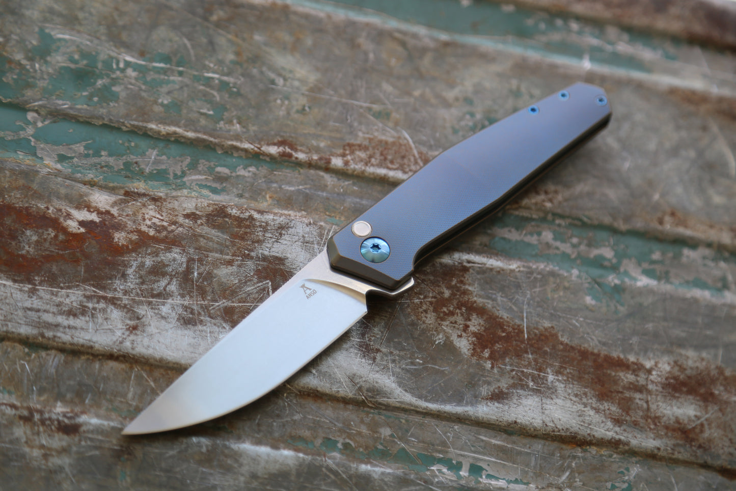 TOKO - Titanium Kobolt
