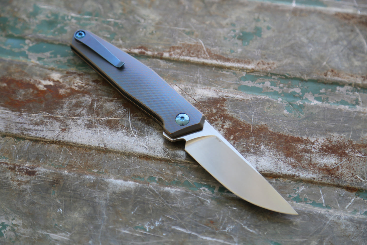 TOKO - Titanium Kobolt