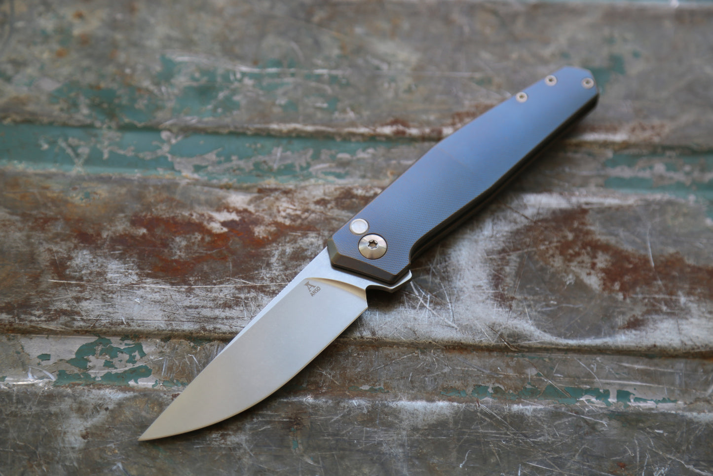TOKO - Titanium Kobolt