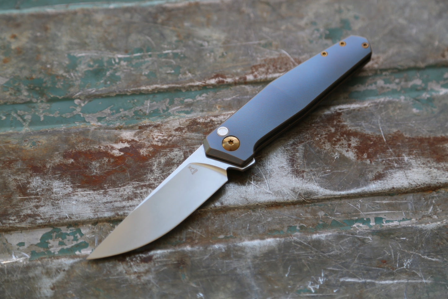 TOKO - Titanium Kobolt