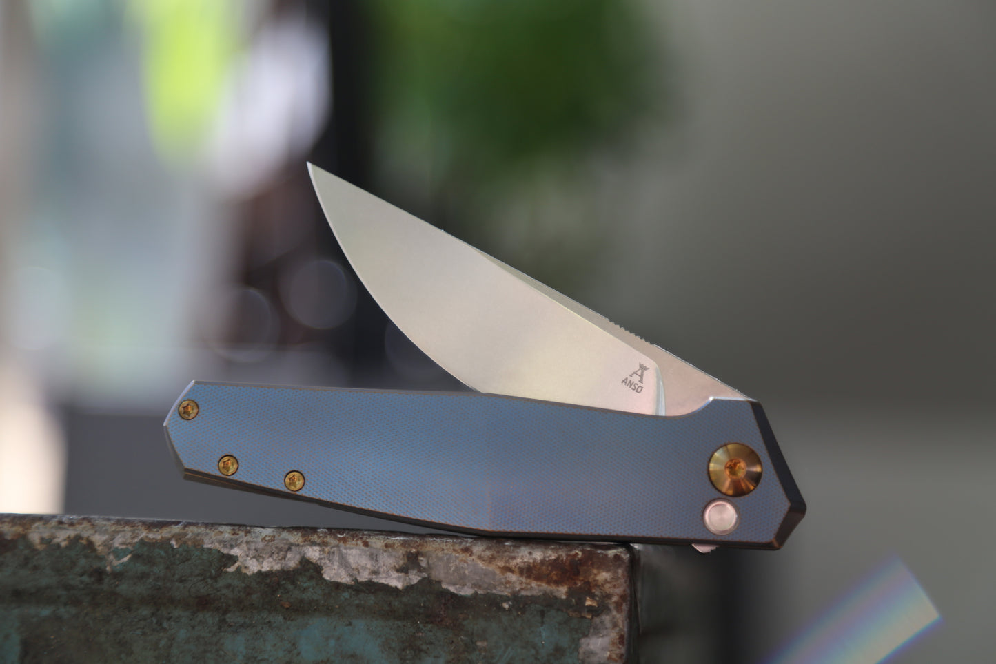 TOKO - Titanium Kobolt