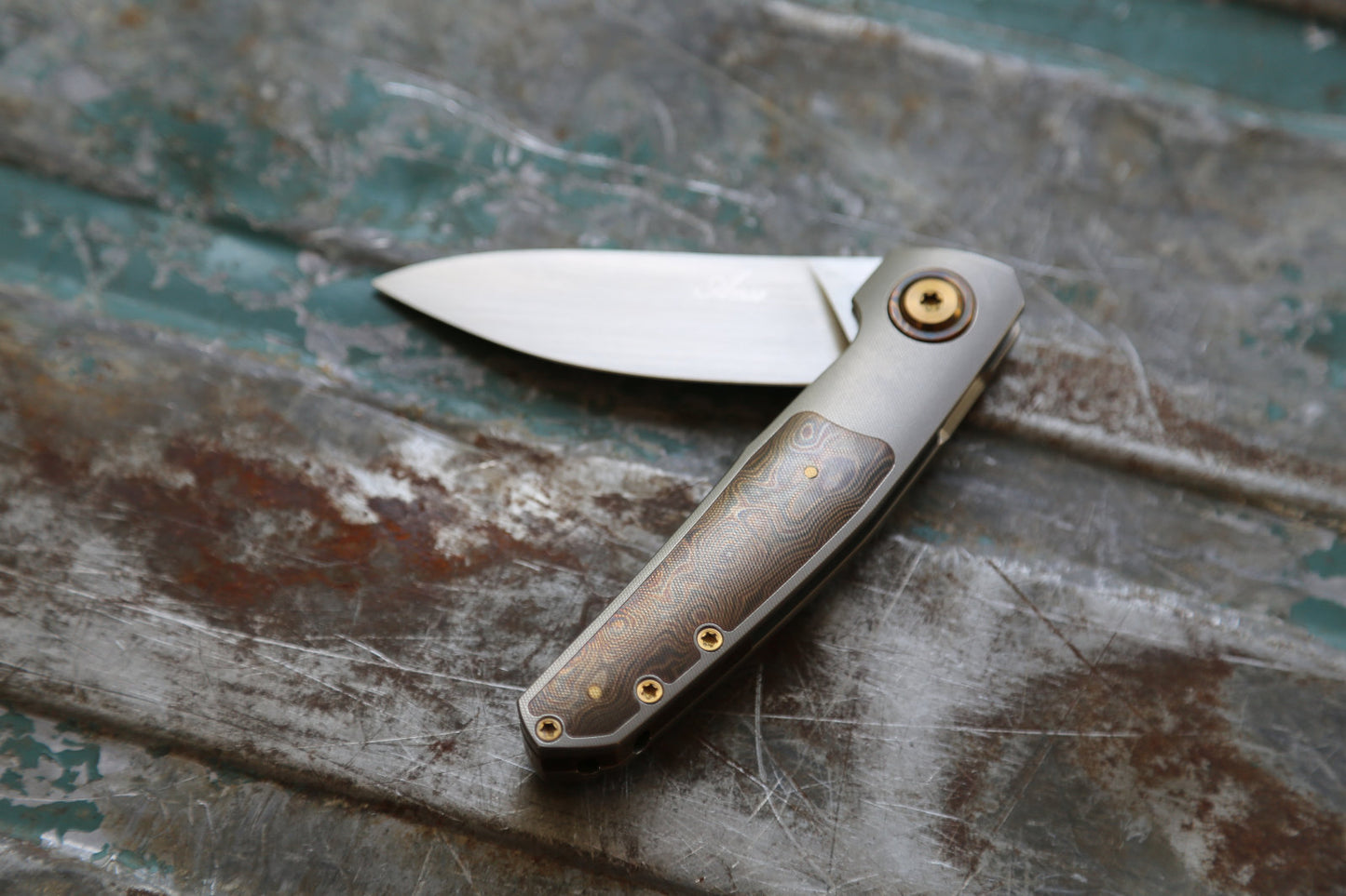 ISOLA x Mokume
