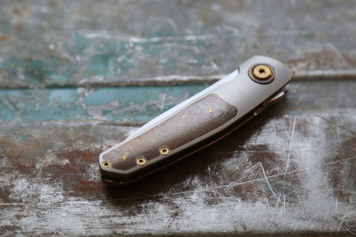 ISOLA x Mokume