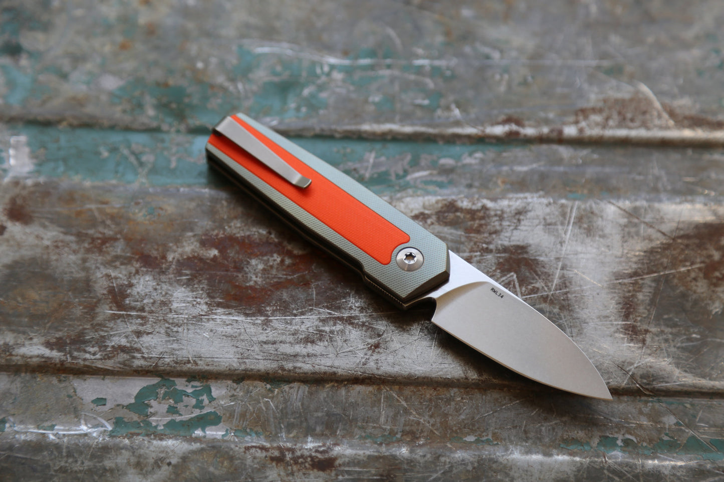 ARN x Cuprum x Orange G10