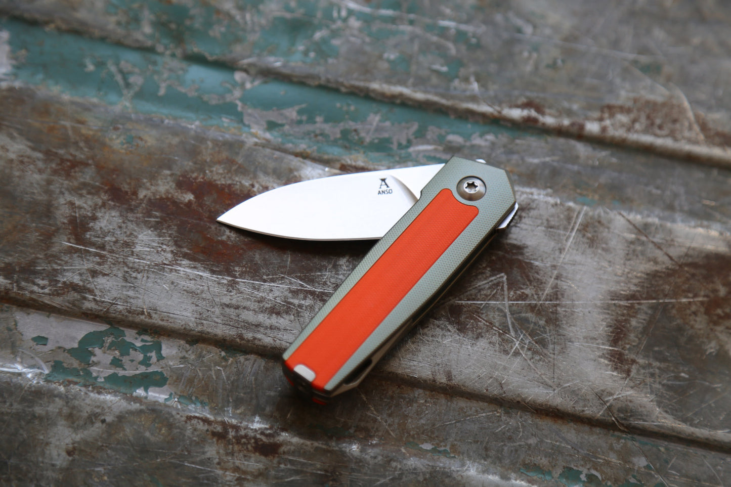 ARN x Cuprum x Orange G10