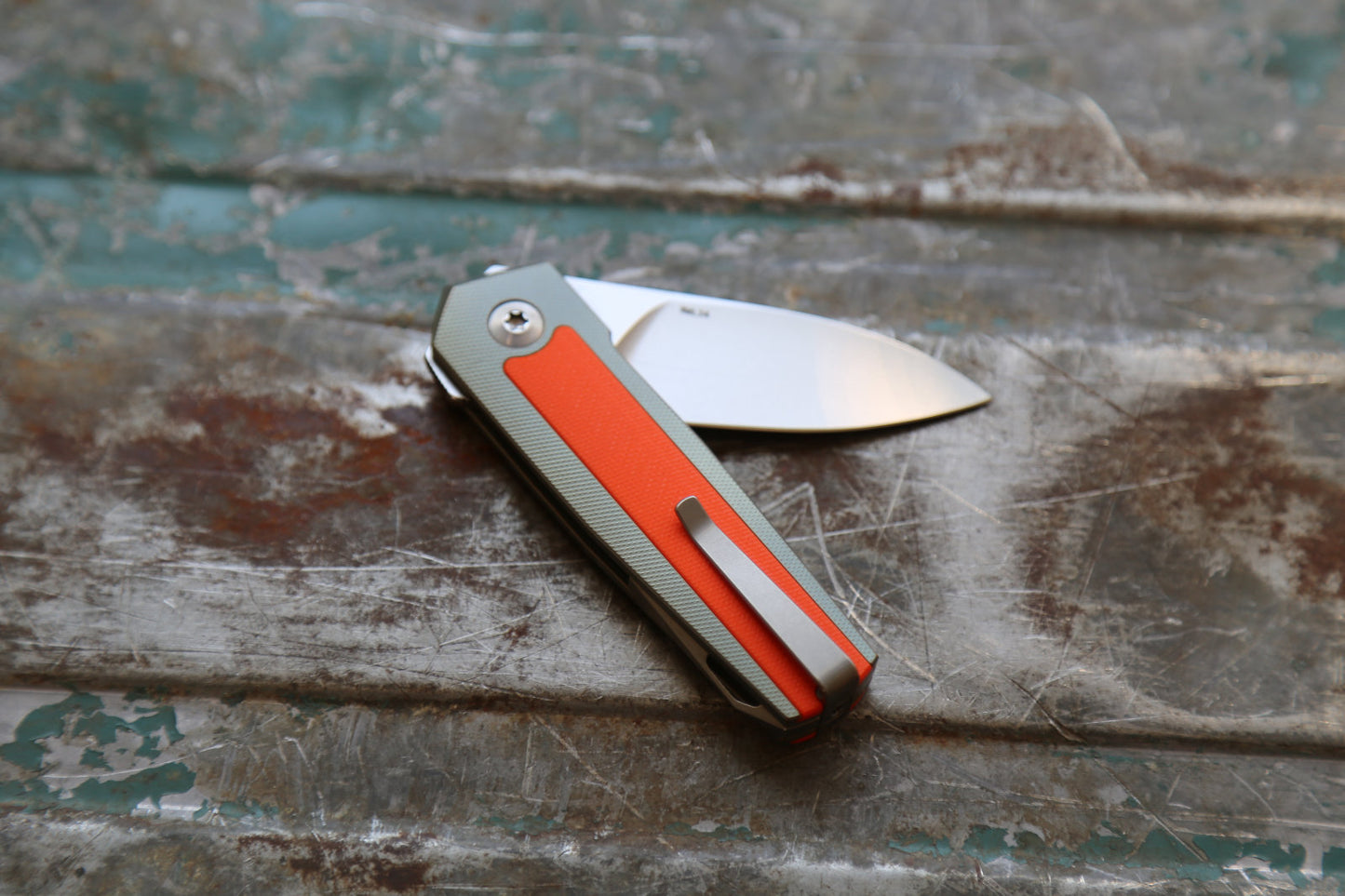 ARN x Cuprum x Orange G10