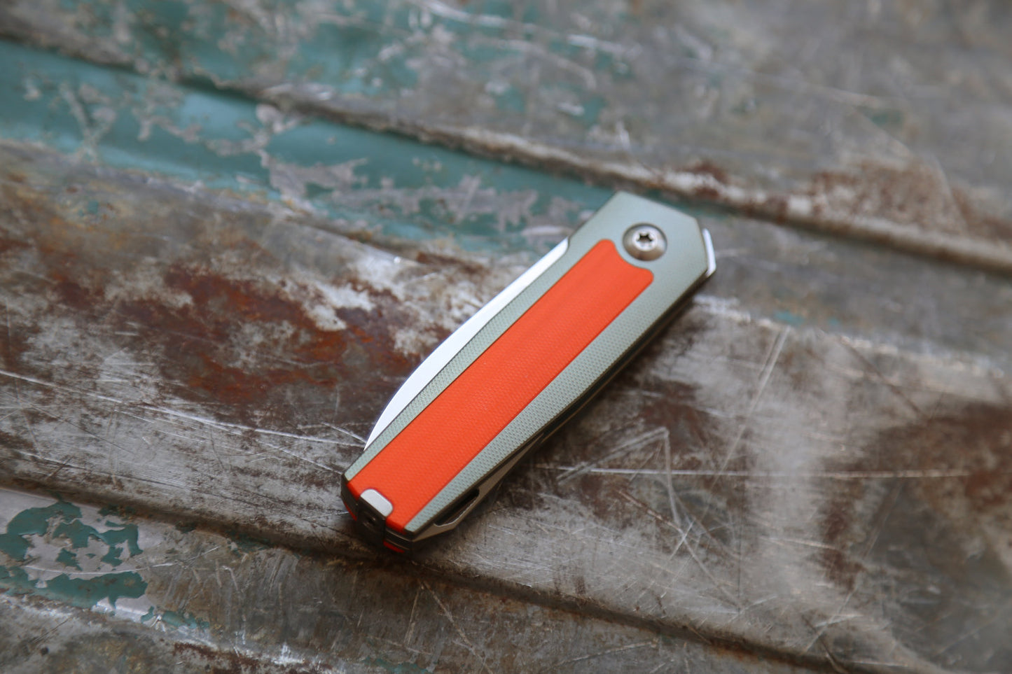 ARN x Cuprum x Orange G10