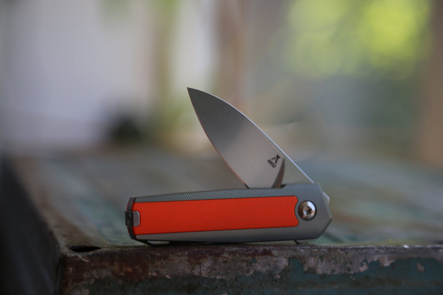 ARN x Cuprum x Orange G10
