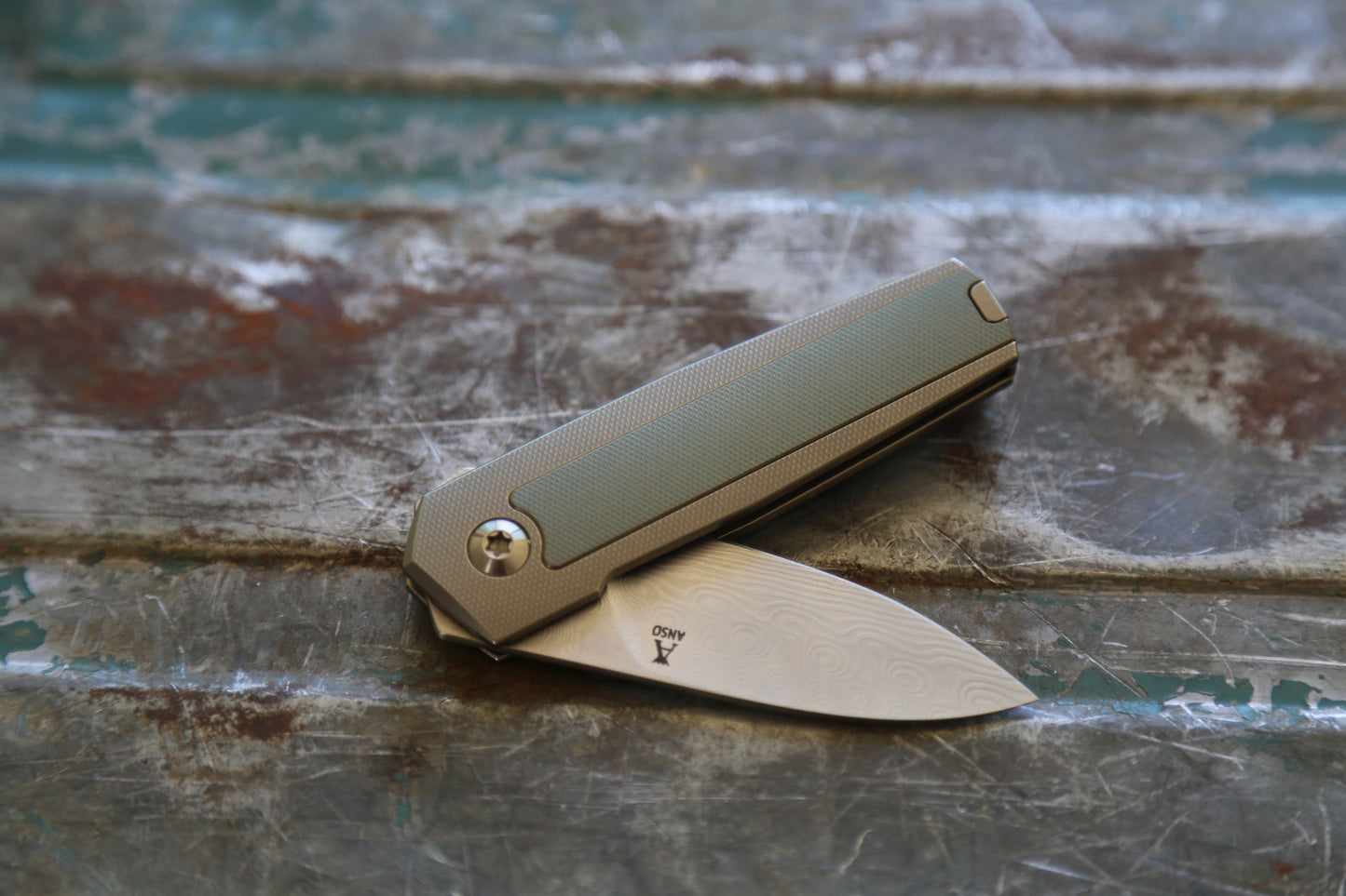 ARN - Standard Inlays - Metal