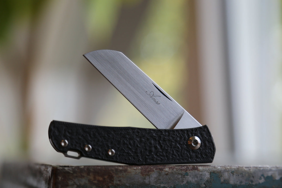Monte Carlo x Black G10 x Textured