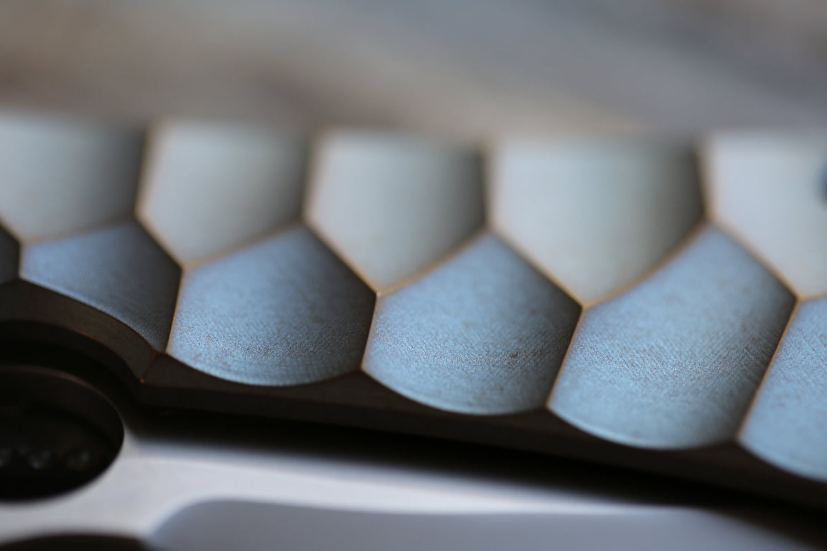 MODEL 67 x Titanium Cuprum