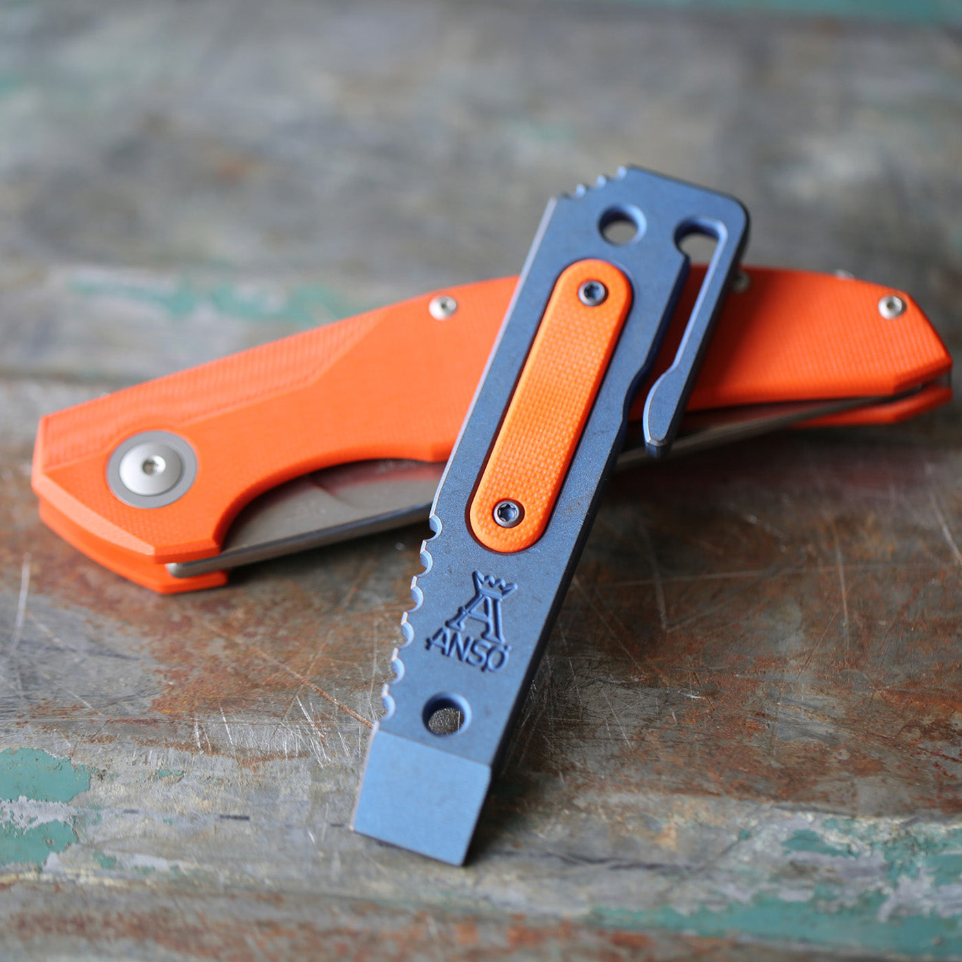 Prybar12 - KOBOLT x Fiber Inlay