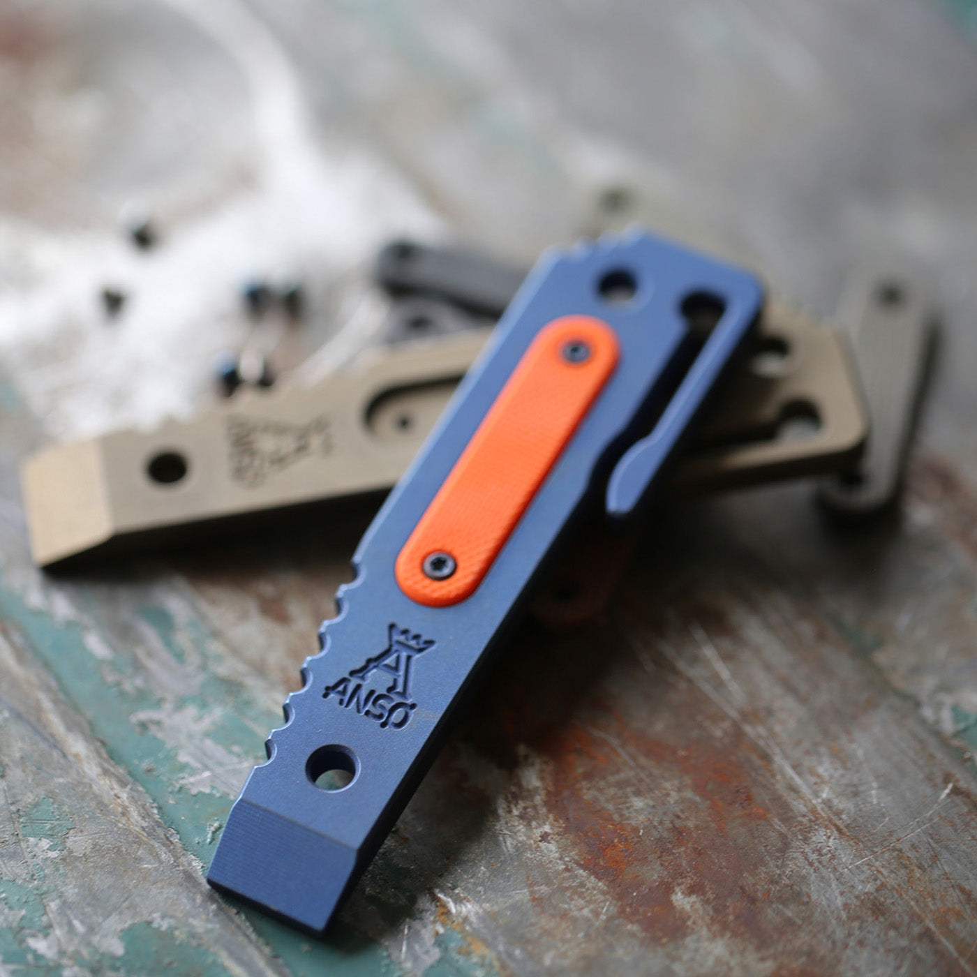 Inlay Screws for Prybar12 & ASTRA