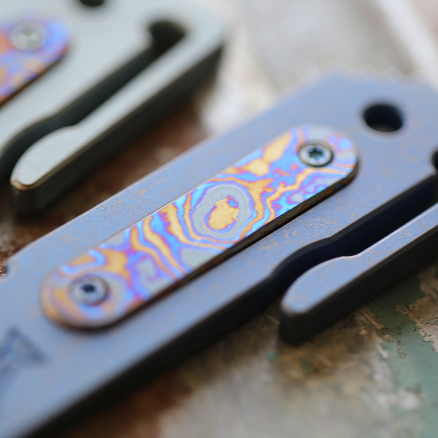 Prybar12 - KOBOLT x Metal Inlay