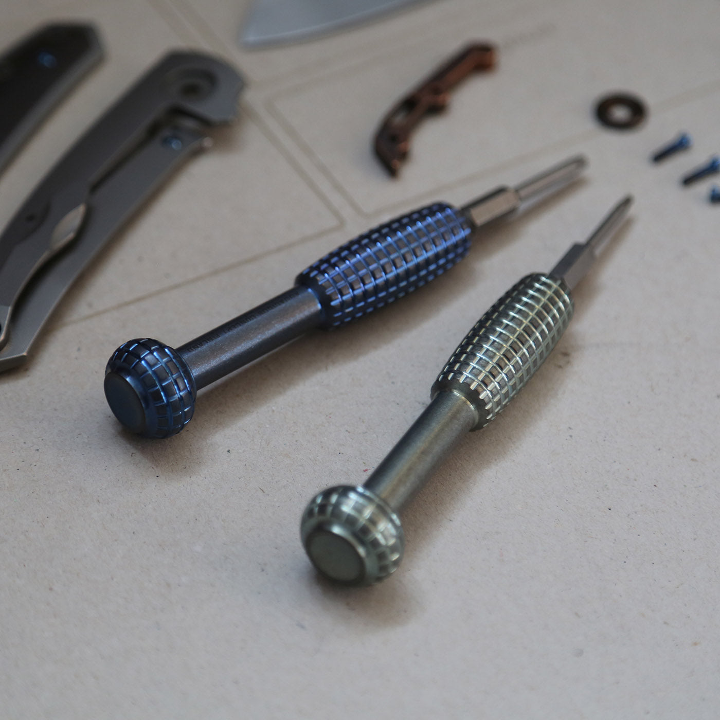 Ansø Tool - Stonewashed