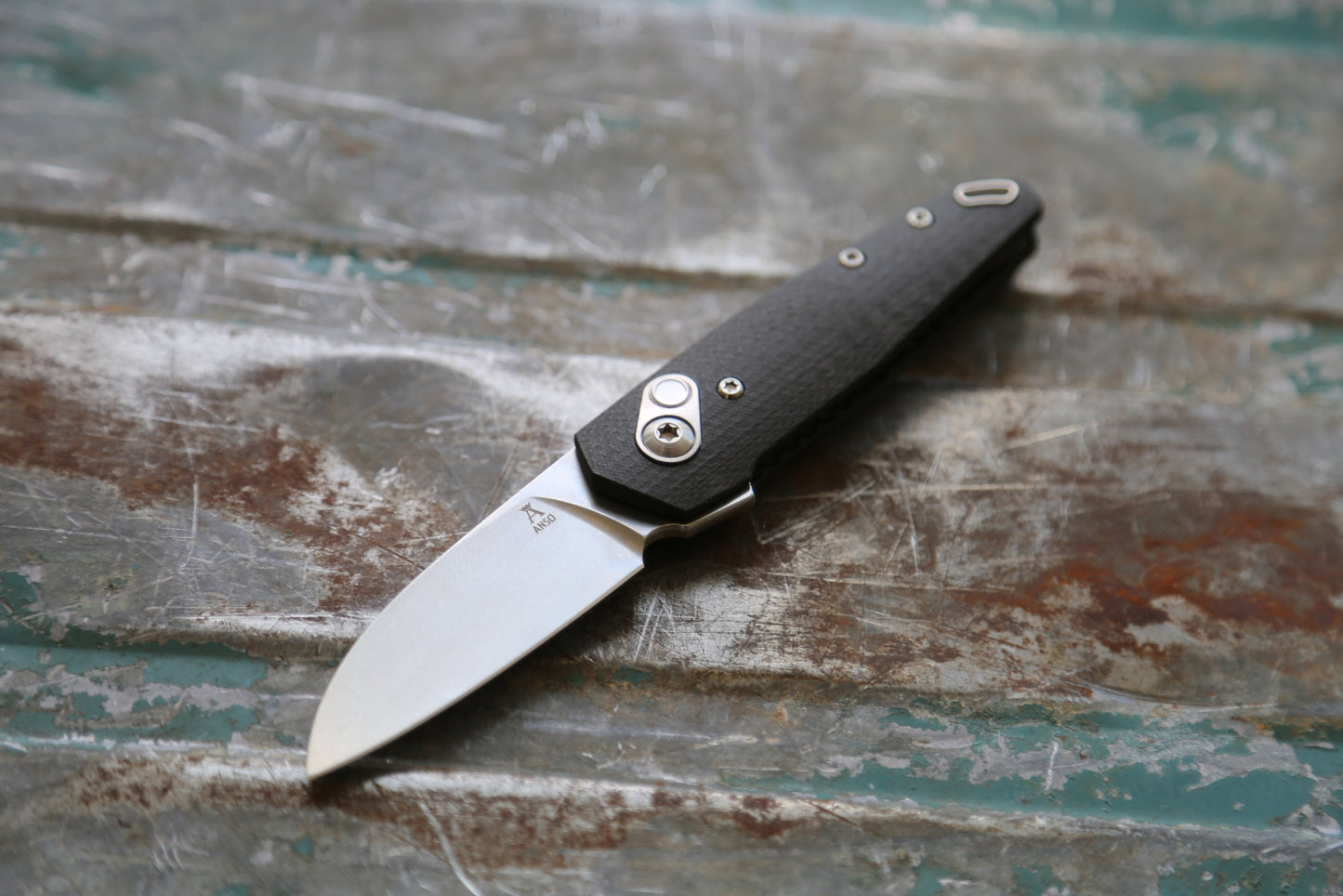 AROS - Carbon Fiber - deposit