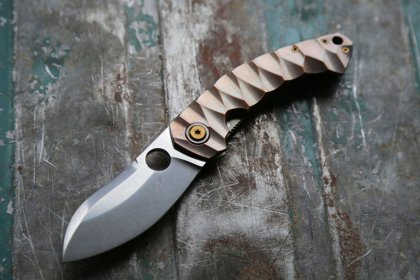 ZERO - Bronze