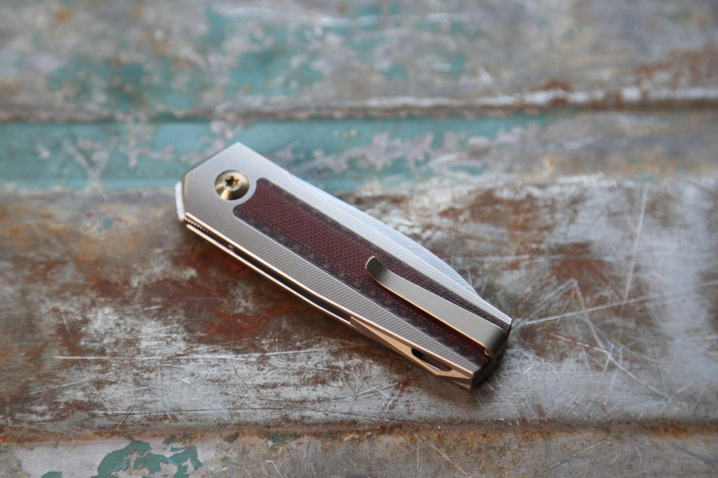 ARN x Rose Damasteel