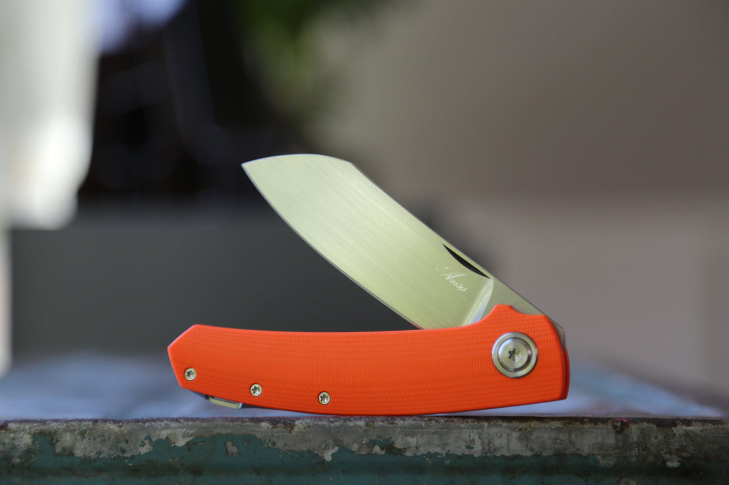 HADDOCK x Orange G10