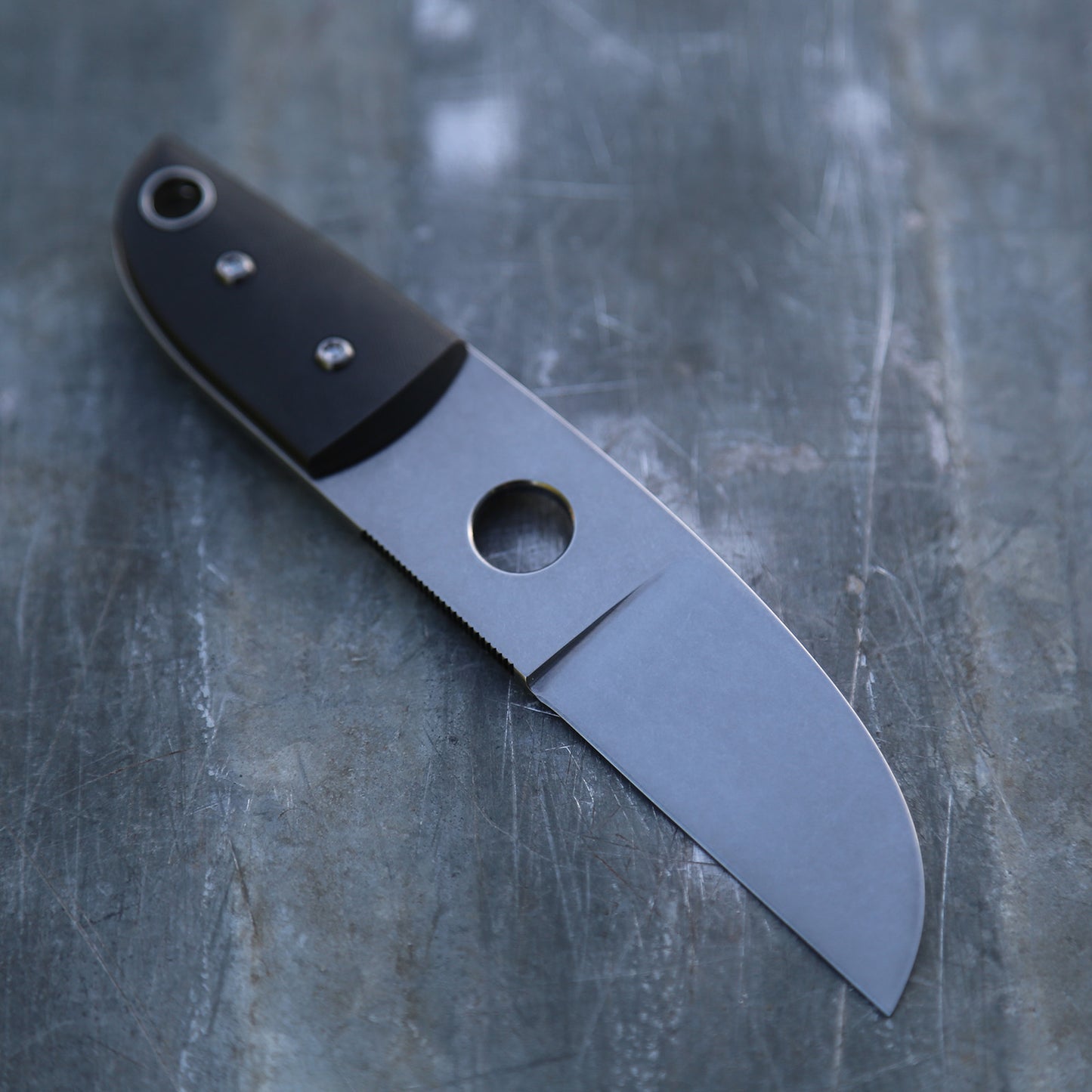 Anso Sheepsfoot x Zirconium