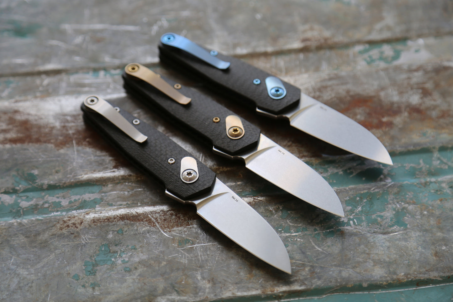 AROS - Carbon Fiber - deposit