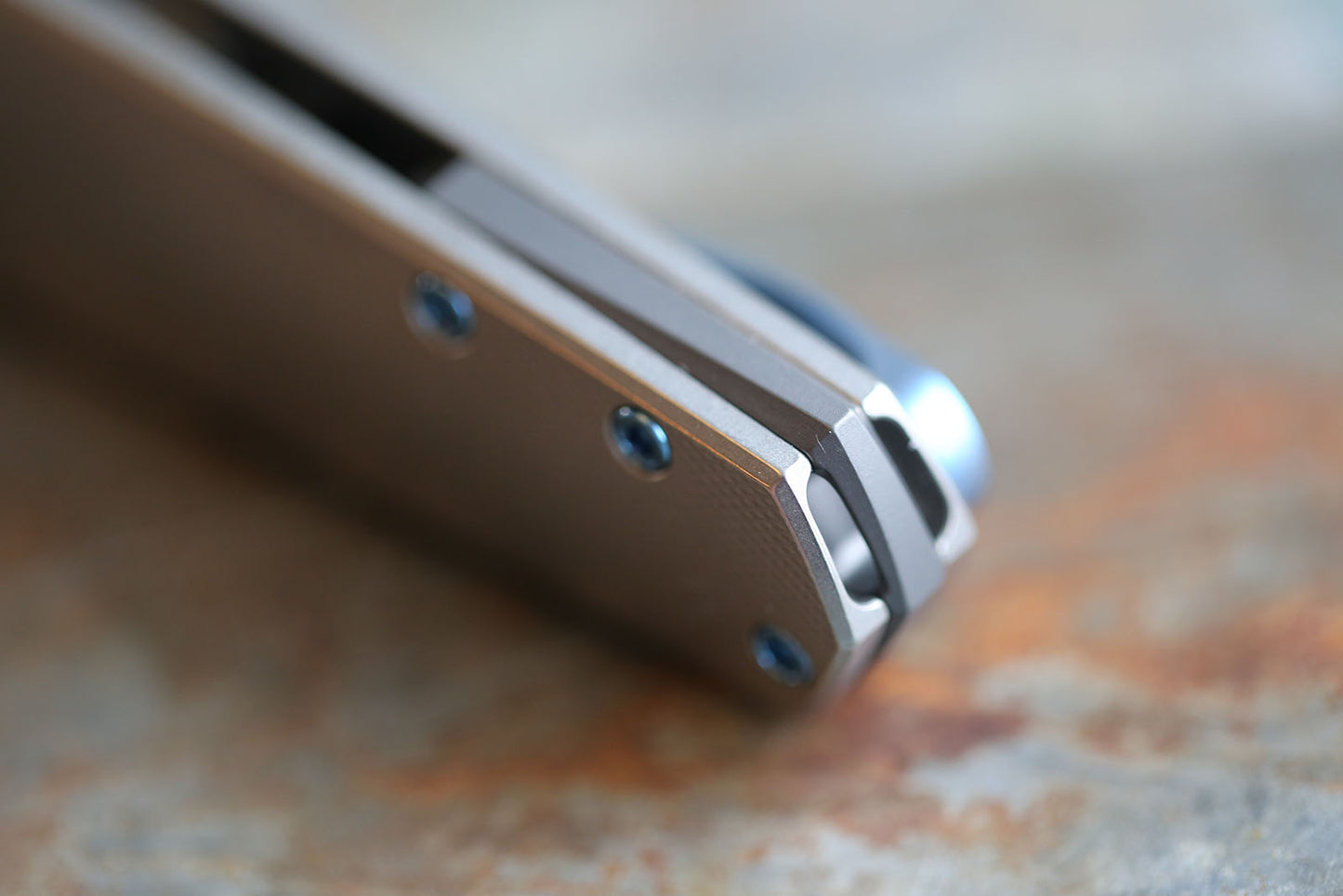 TOKO - Titanium Grey - deposit