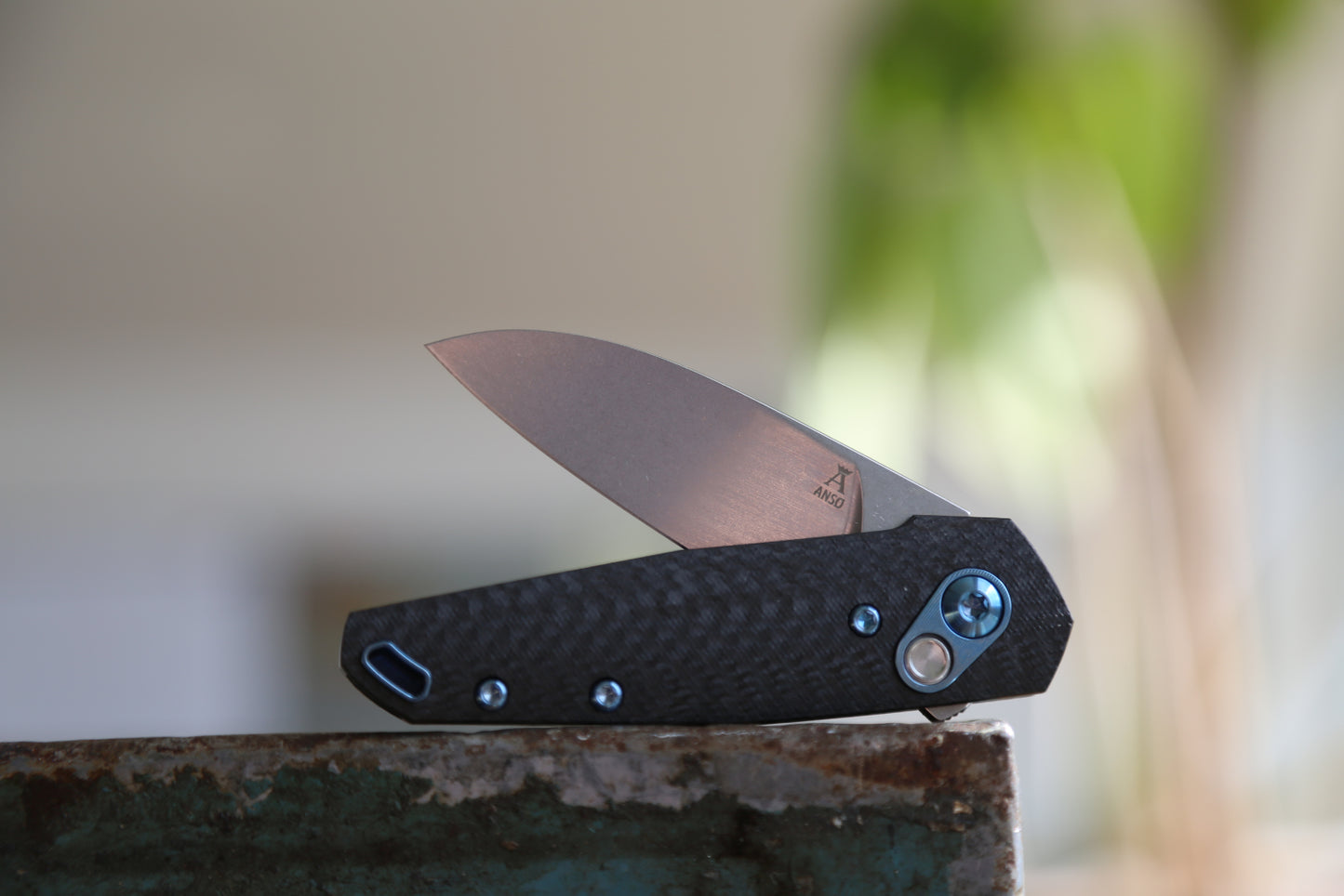 AROS - Carbon Fiber - deposit