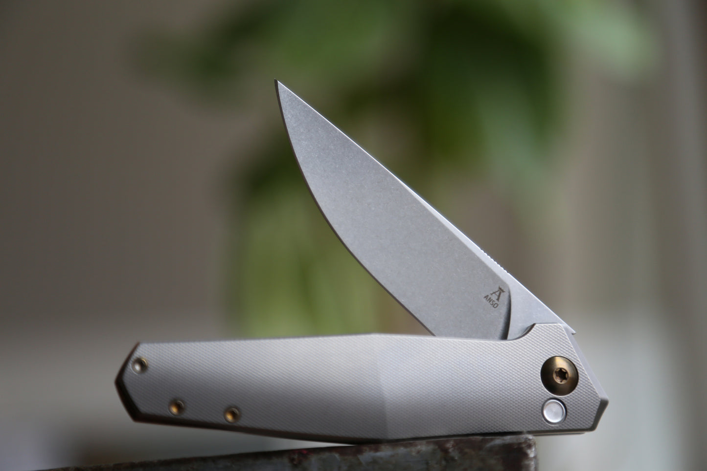 TOKO Grey x Bronze backspacer