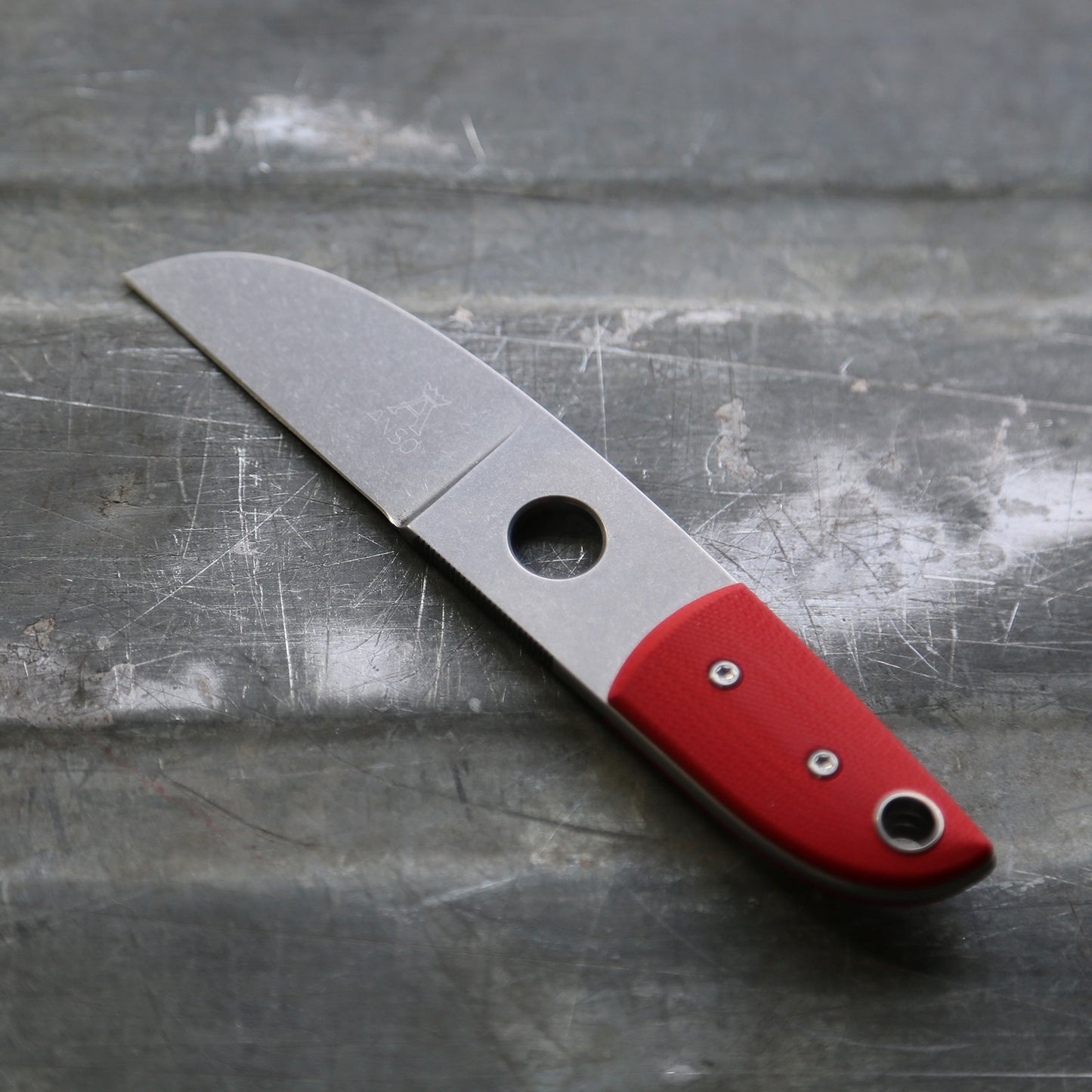 Anso Sheepsfoot x Red G10