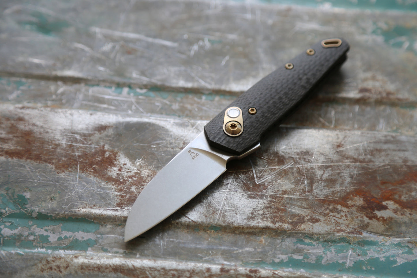 AROS - Carbon Fiber - deposit