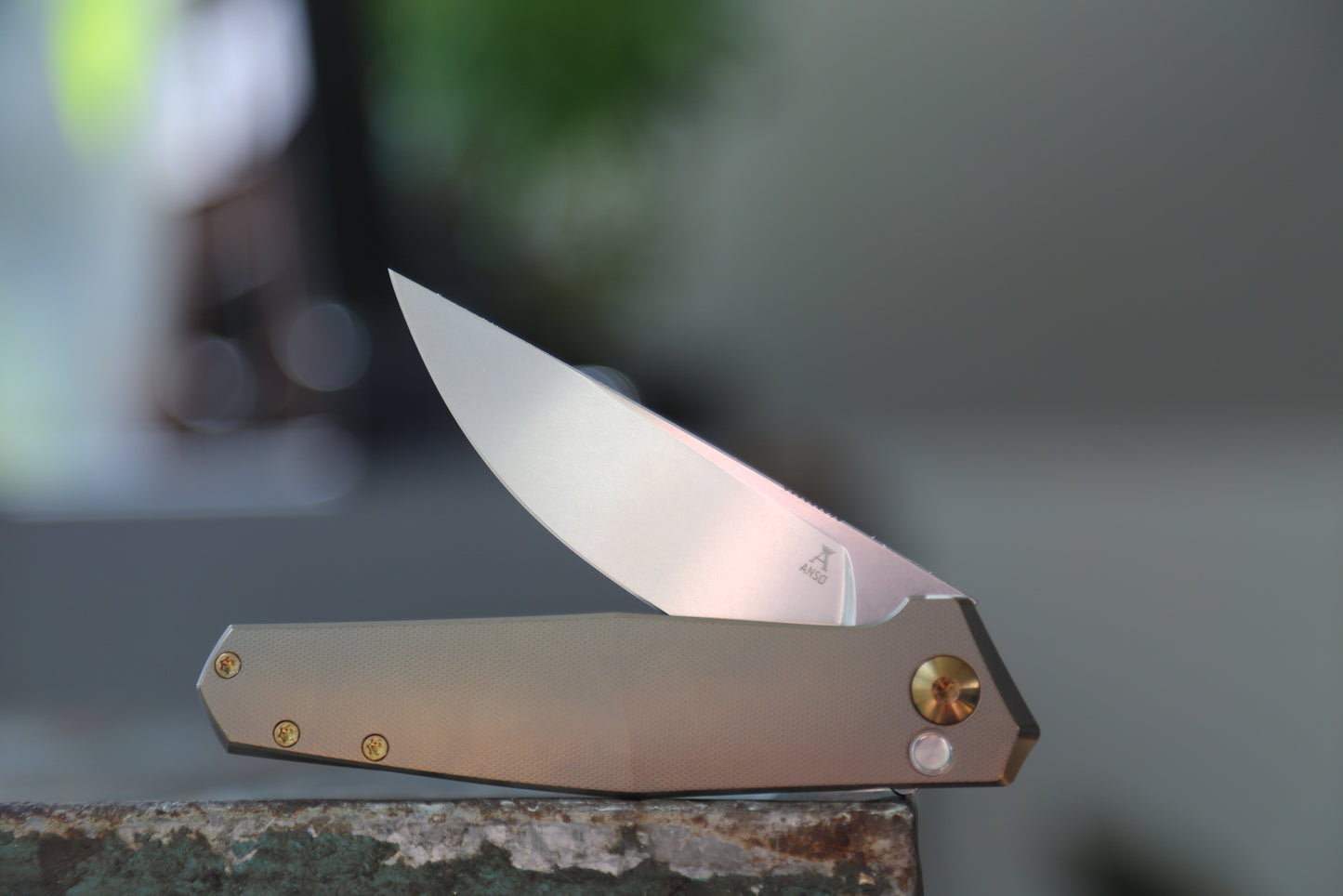 TOKO - Titanium Amber